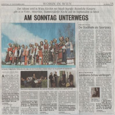 kurier s
